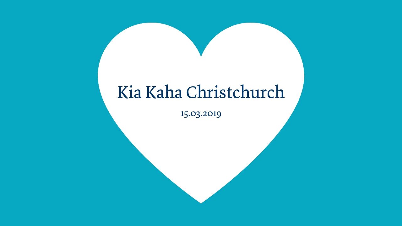 Kia Kaha Christchurch