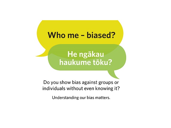 bias resize 3 Do you show bias against groups or individuals without even knowing it? Understanding our bias matte