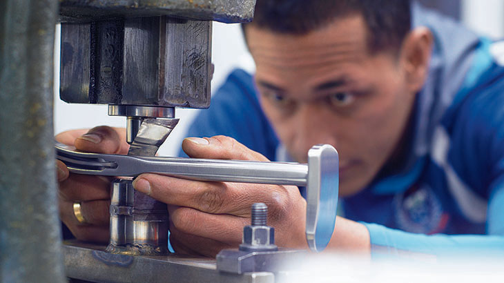 manufacturing manufacturing
