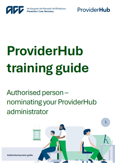 ProviderHub training guide ProviderHub training guide