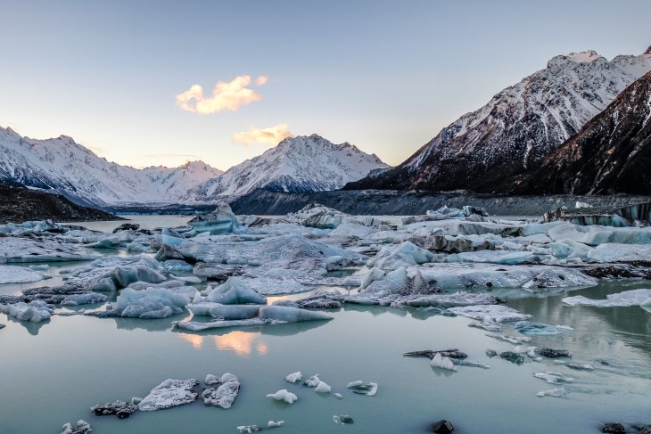 Franz Josef Glacier