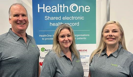 HealthOne 1 HealthOne 1