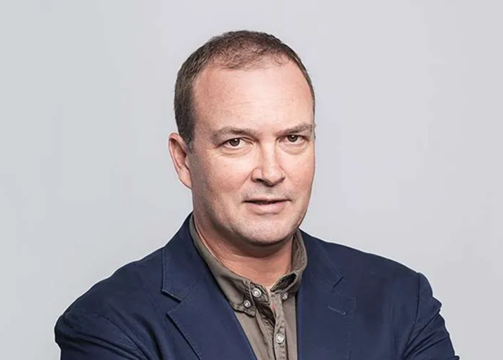 chris alderson A portrait photo of Chris Alderson, CEO of Construction Health and Safety New Zealand (CHASNZ).